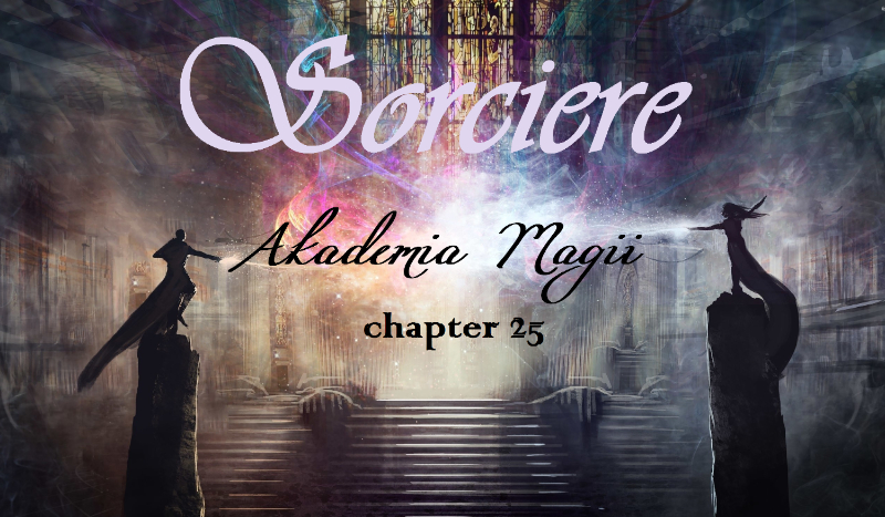 Sorciere Akademia Magii Chapter 25