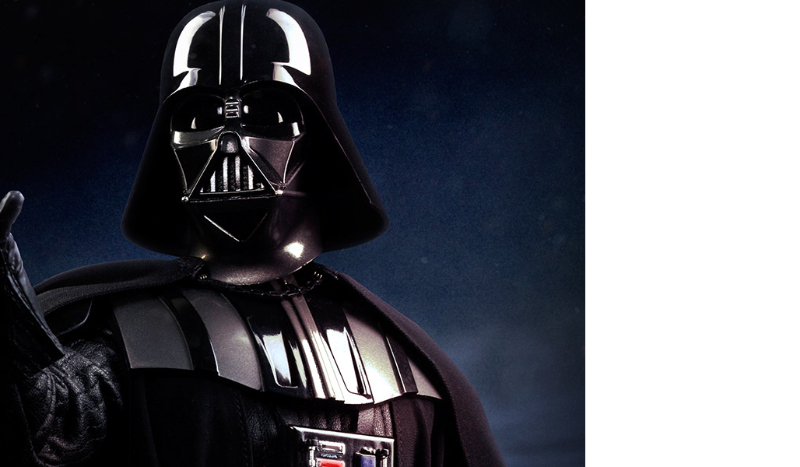 czy jesteś Lordem Vaderem?