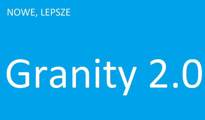 Czy jesteś prawdziwym Granitem?