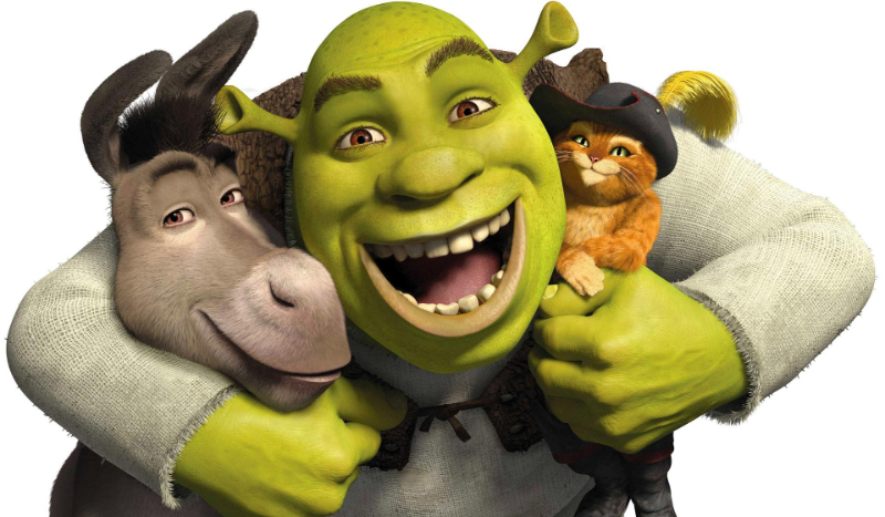 Jak dobrze znasz film Shrek?