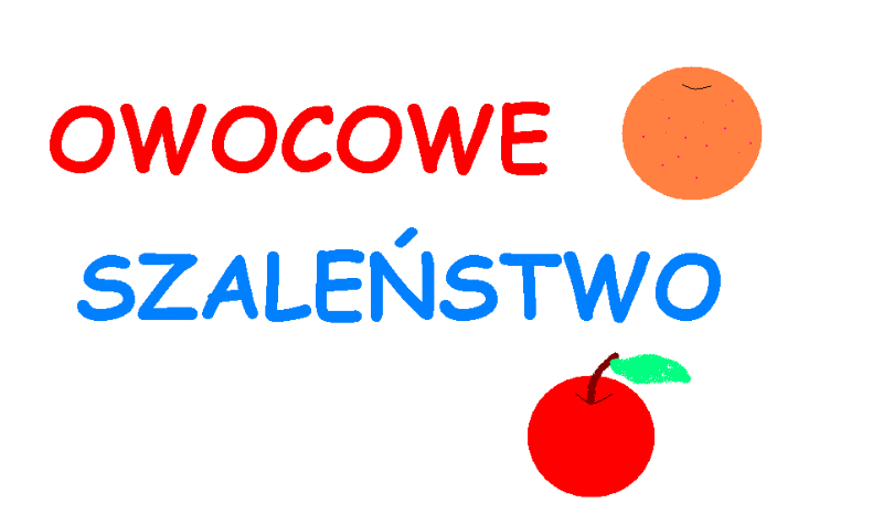 Owocowe Szaleństwo