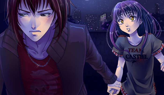 Kim jesteś w słodki flirt?