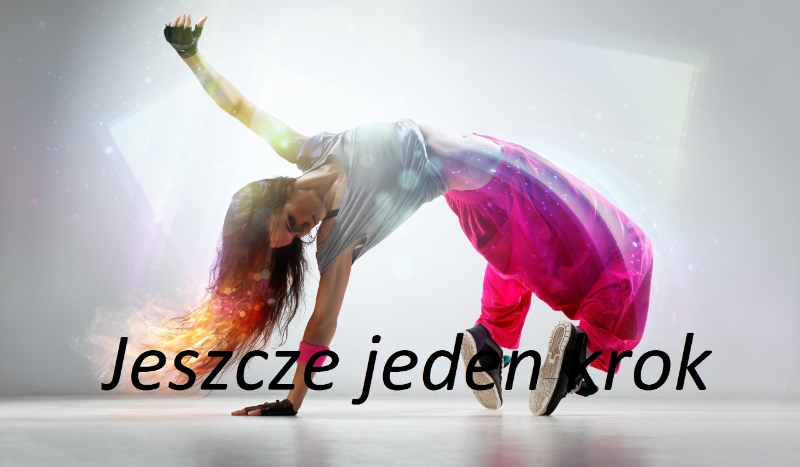 Jeszcze jeden krok #1