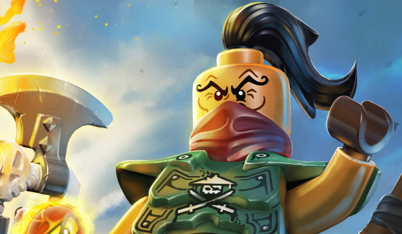 Quiz o lego ninjago cz.2