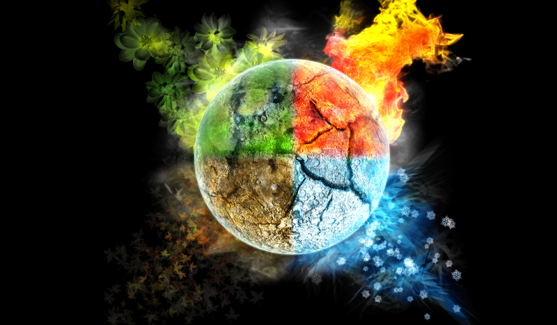 Twoja przygoda z żywiołami! #1