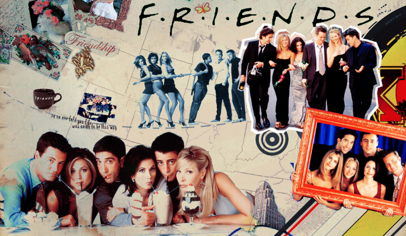 Jesteś prawdziwym fanem „Przyjaciół”?