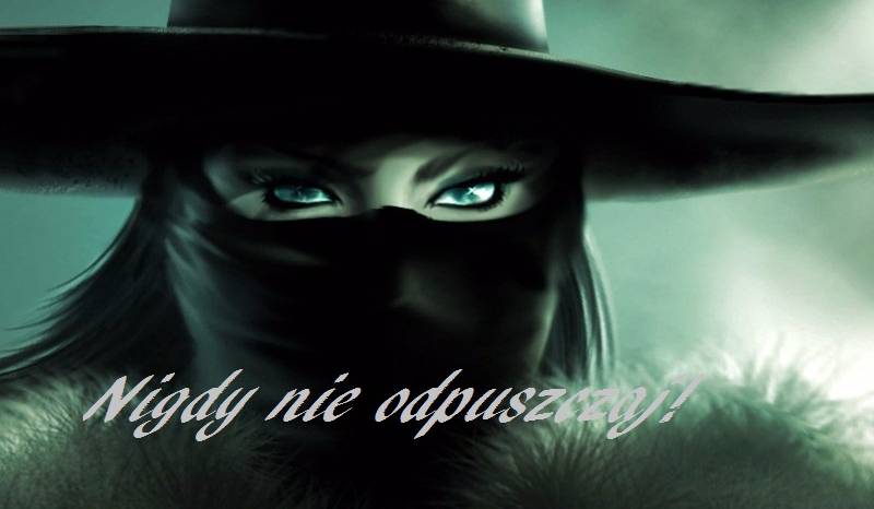 Nigdy nie odpuszczaj! #2