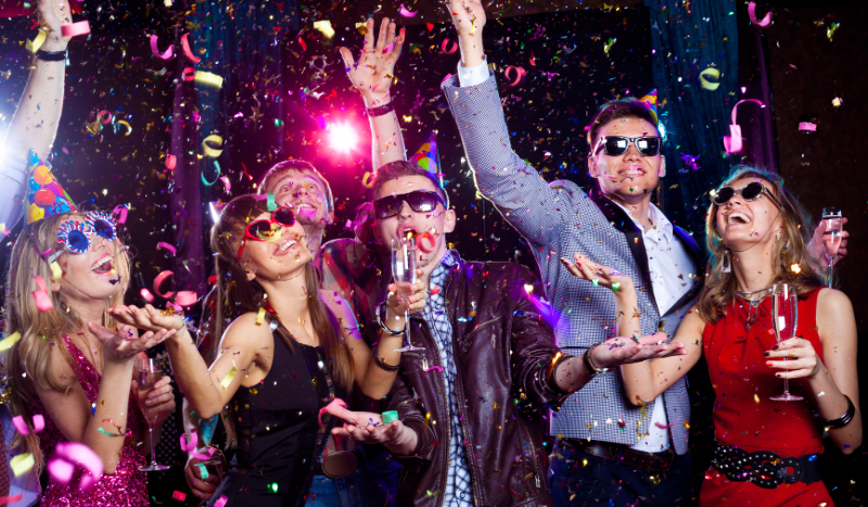 Czy twoje PARTY będą popularne?