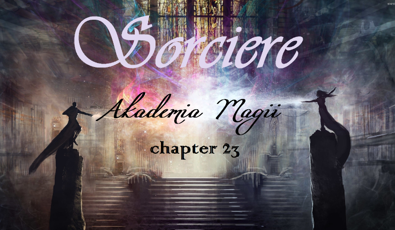 Sorciere Akademia Magii Chapter 23