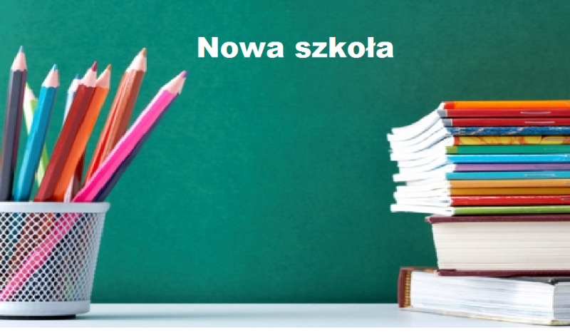 Nowa szkoła #1