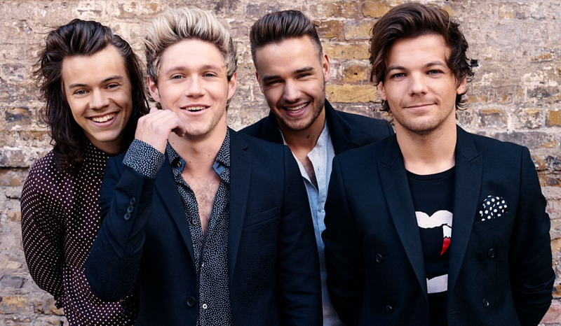 Czy znasz One Direction ?