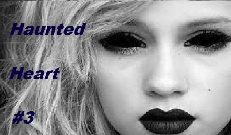 Haunted heart #3 ZAWIESZONE
