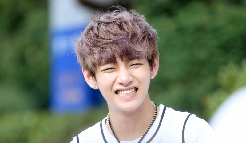 KPOP Jak dobrze znasz V z BTS?