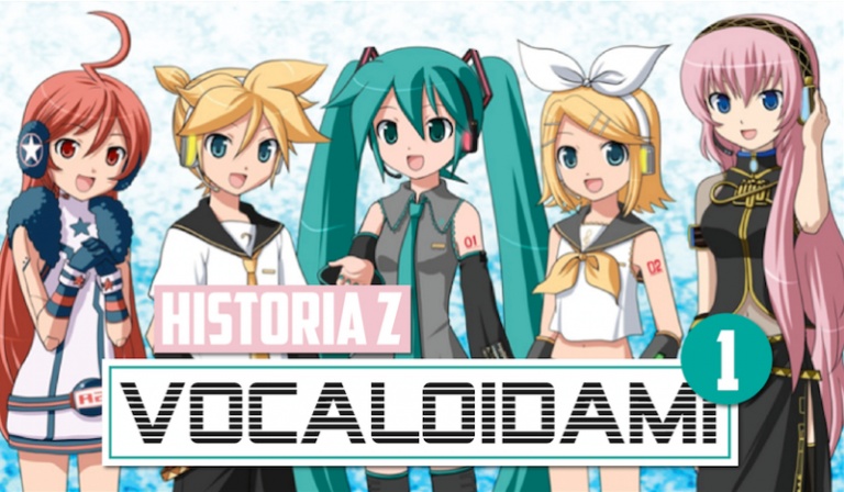 Twoja historia z Vocaloidami #1