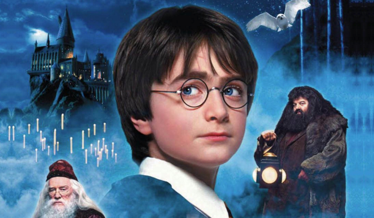 Harry Potter i Kamień Filozoficzny – TEST, wersja średnio trudna.