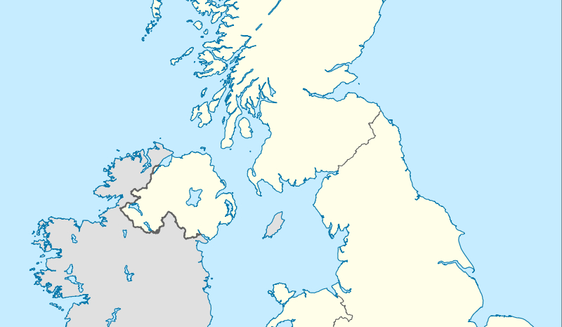 WIELKA BRYTANIA – test wiedzy