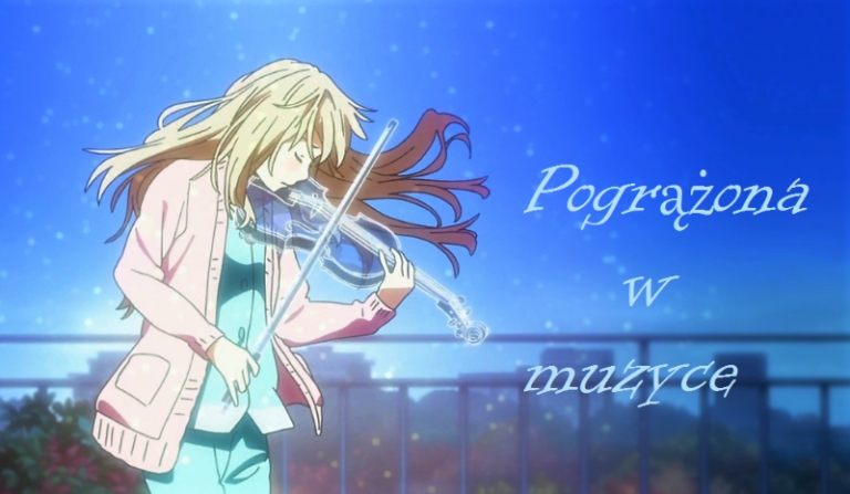 Pogrążona w muzyce #4