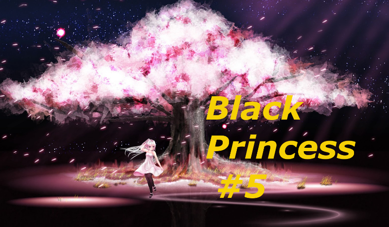 Black Princess #5
