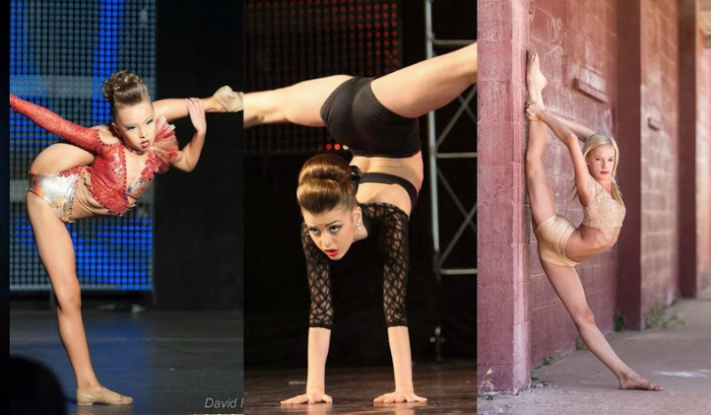 Czy nadajesz się na tancerkę?