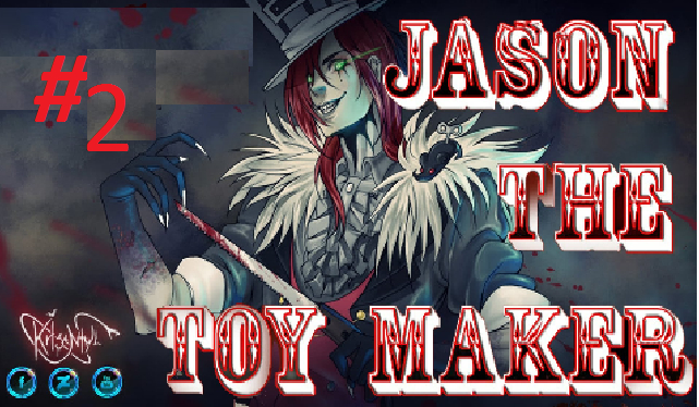 Twoja przygoda z Jason’em #2 !