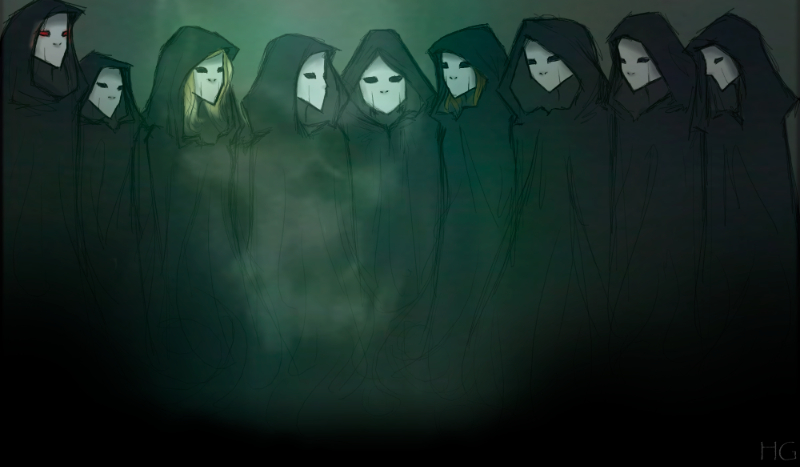 Twoja przygoda jako Śmierciożerca.. 2#