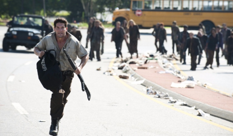 Moja Apokalipsa zombie #1