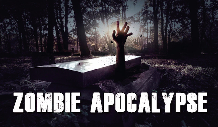 Apokalipsa zombie z Youtuberami-2
