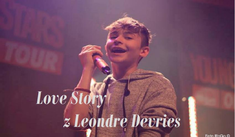Love Story z Leondre Devries #3