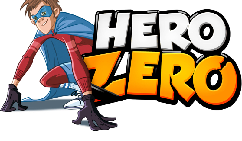 Czy znasz grę przeglondarkowa Hero Zero?
