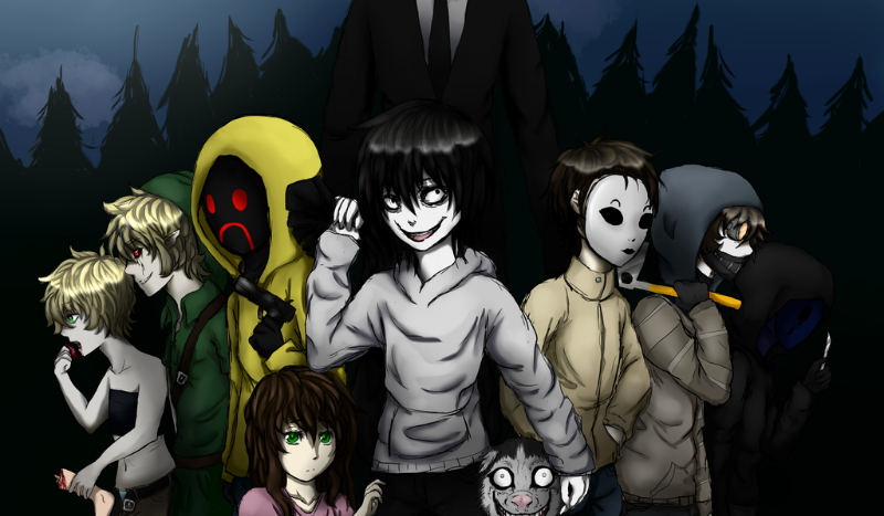 Nowe życie…CREEPYPASTA #1