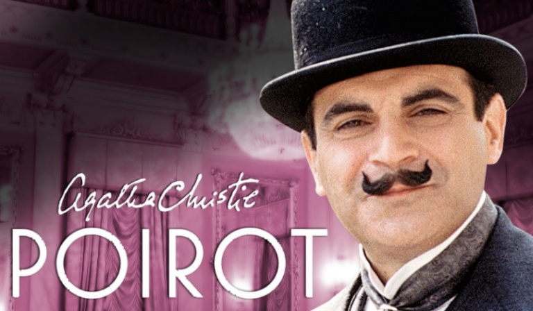 Jak dobrze znasz Herculesa Poirot?