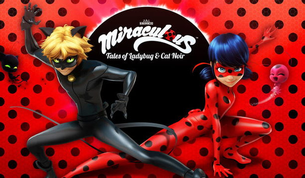 czy dobrze znasz serial miraculum biedronka i czarny kot?