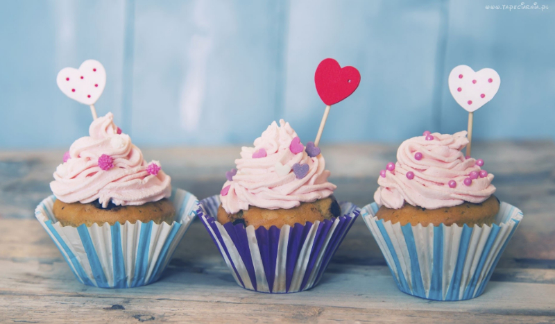 Jaką babeczką jesteś ?