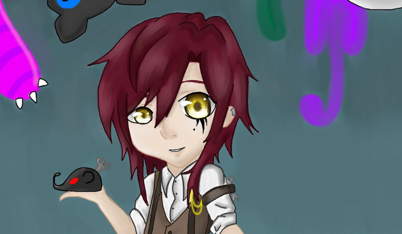 Test o creepypascie!