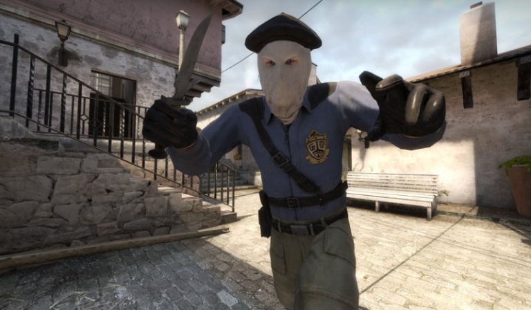 Jak dobrze znasz CS:GO ?