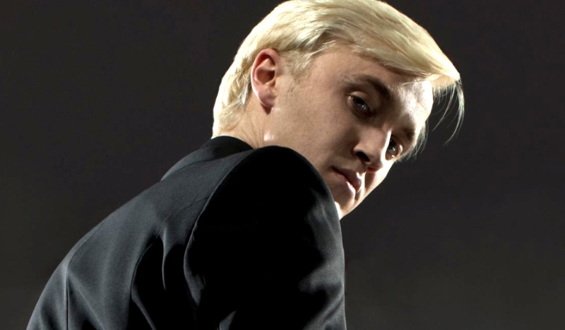 Czy mogłabyś być z Draco?