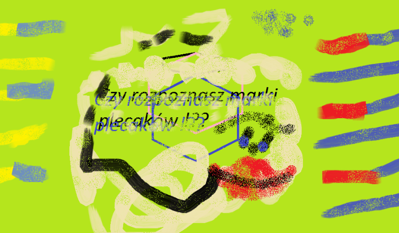 Czy rozpoznasz marki plecaków !??