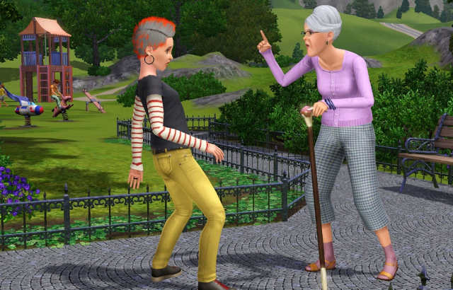 The Sims 3
