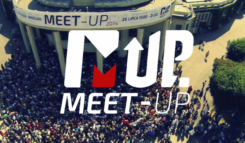 Wyjazd na MeetUp #1