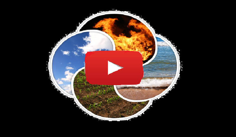 ”Anioły, żywioły i Youtube”#2