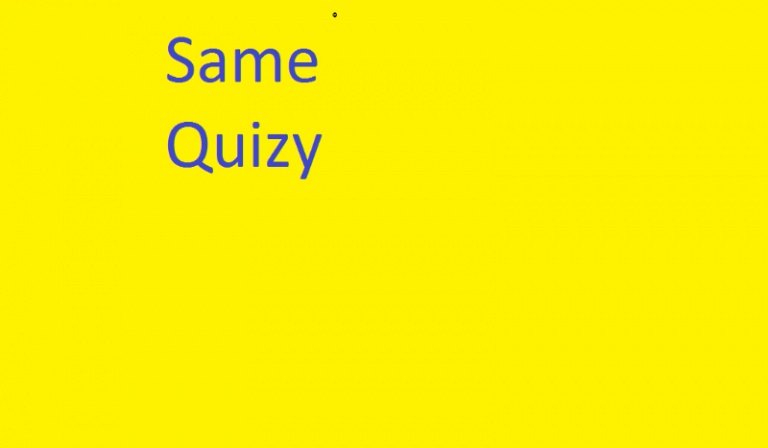 Quiz GramPaula , Banshee , LittleMooonster96 ?