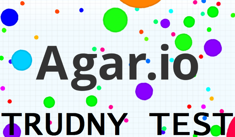 5 TRUDNYCH PYTAŃ NA AGAR.IO!