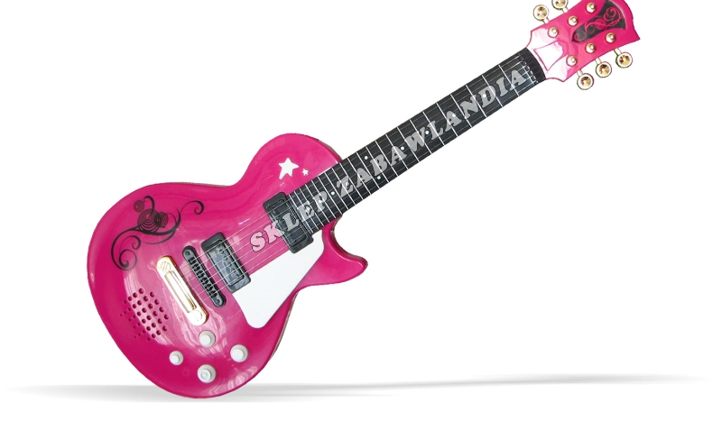 JAK DPBRZE ZNASZ GITARY