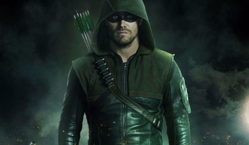 Czy odgadniesz 22 postacie z Arrow?