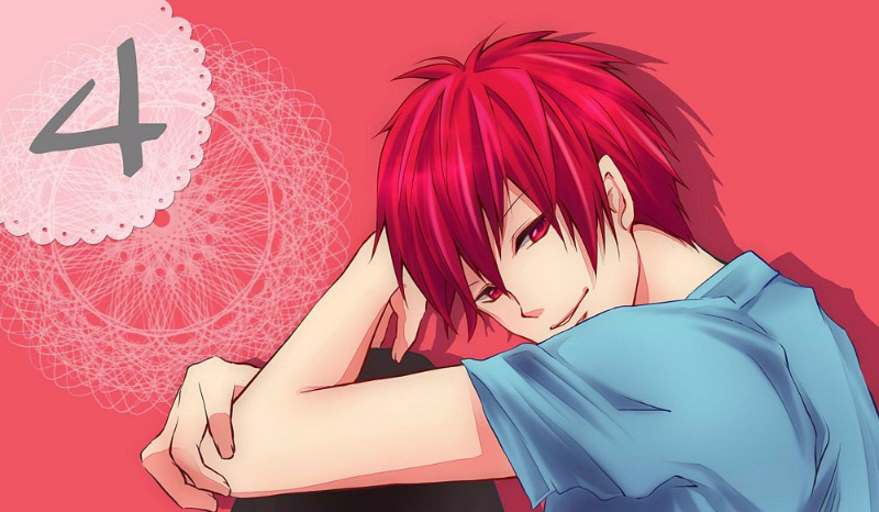 Czy jesteś w stylu Akashiego?