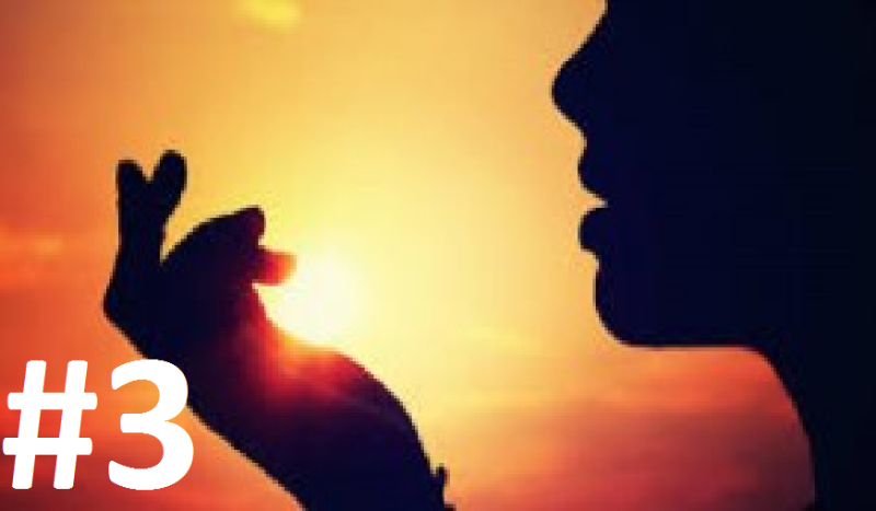 Niby zwykła dziewczyna… O 17.00 #3