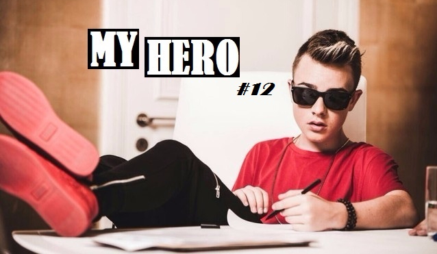 MY_HERO #12