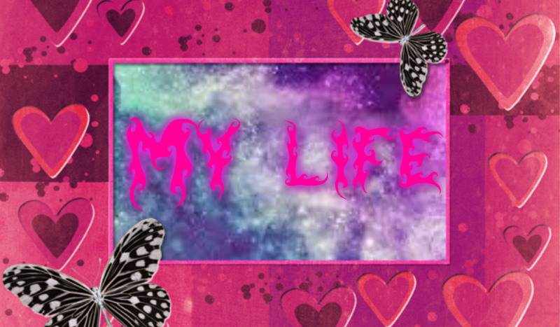 My life #1 Zrób swoją postać