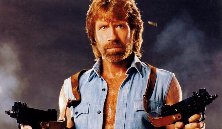 czy lubisz broń palnom?