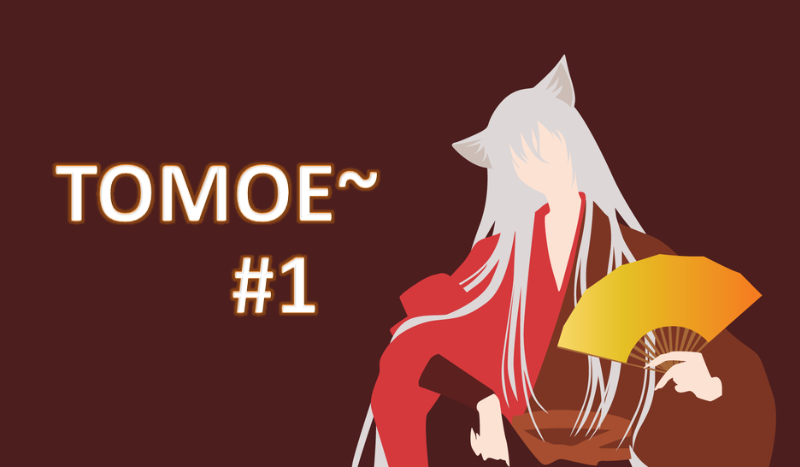 TOMOE #1